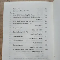 Phạm tuấn tài cuộc đời và tác phẩm hồi ký | vũ khiêu chủ biên 760171