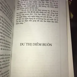 Nghĩa nặng tình sâu - Dư Thị Diễm Buồn 1007094