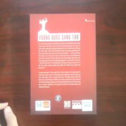 [Sách Kinh Tế] Vương Quốc Sáng Tạo (Ed Catmull) 907641