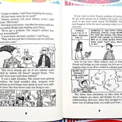 𝐌𝐔𝐑𝐃𝐄𝐑𝐎𝐔𝐒 𝐌𝐀𝐓𝐇𝐒 𝐓𝐇𝐄 𝐏𝐎𝐖𝐄𝐑 𝐎𝐅 𝐓𝐄𝐍 - Bộ 10 quyển - No box 745210