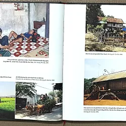 CÁC DÂN TỘC TÂY NGUYÊN - SÁCH ẢNH CHẤT LƯỢNG CAO 1029697