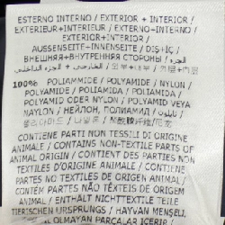 MONCLER FLAMMETTE Áo khoác lông - Hàng hiệu Chính hãng 812532