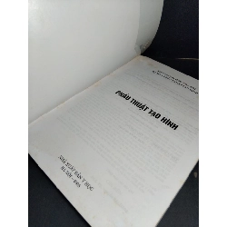 Phẫu thuật tạo hình mới 80% ố 2005 HCM1001 GIÁO TRÌNH, CHUYÊN MÔN 918999