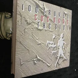 100 Truyện Cực Ngắn Thế Giới do Nhà xuất bản Hội Nhà Văn phát hành.  