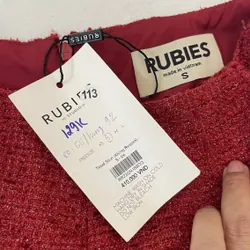 Sale. Quần Short Tinsel [còn tem mới 100%]. Thương hiệu: Rubies 688271