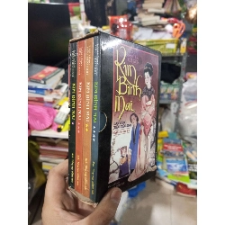 Bộ Kim Bình Mai - Tiếu Tiếu Sinh 2002 mới 80% ố Sách văn học HCM1004