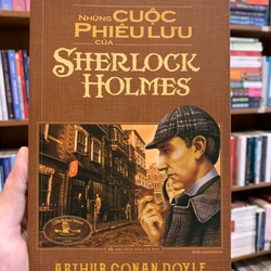 Những cuộc phiêu lưu của Sherlock Holmes - Arthur Conan Doyle
