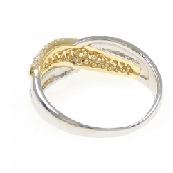 Nhẫn kim cương PT900/K18YG 0.80CT - Hàng hiệu Chính hãng 847920