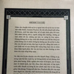 Bà Bovary (bìa cứng) 717559