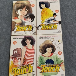 TOUCH (TẦM VỚI) - ADACHI MITSURU 504815