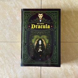 BÁ TƯỚC DRACULA bìa cứng 508398