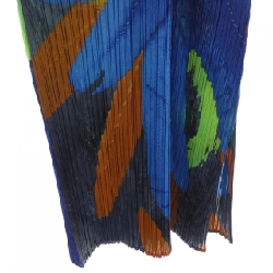 Pleats Please 2025 CARNIVAL PP53JF715 758010C Quần - Hàng hiệu Chính hãng 815658