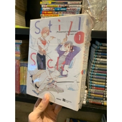LIGHT NOVEL Still sick - AKASHI (trọn bộ 3 tập) 179940