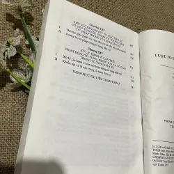 Giáo trình luật tố tụng Việt Nam  797692