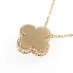 Vòng cổ Van Cleef & Arpels Vintage Alhambra - Hàng hiệu Authentic 843368