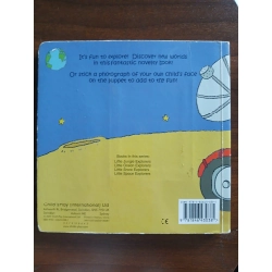 Little Space Explorers - Anthony Lewis 543156