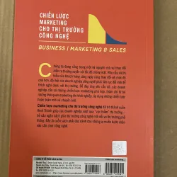 Chiến lược Maketing cho thị trường công nghệ 1032357