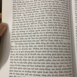 Phân tâm học với văn học - Hồ Thế Hà, Nguyễn Thành 760070