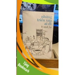 (TẶNG BOOKMARK) Những Triền Xưa Ai Đi (tản văn) - Lê Minh Hà Sách văn học RBK0302