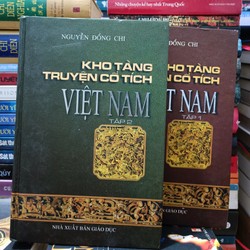 Kho tàng truyện cổ tích Việt Nam (Nguyễn Đổng Chi) 144096