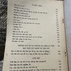 Hóa học Vui ; dịch từ tiếng Nga; 1977 1010006