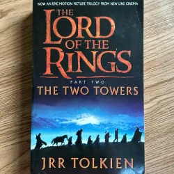 The Lord of the Rings: The Two Towers - J. R. R. Tolkien 787573