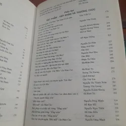 NAM CAO - về Tác gia và Tác phẩm 739067