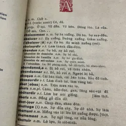 Pháp-Việt Từ-điển - P. Lê Công Đắc - Từ điển / Sách công cụ 1006591