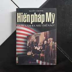 Hiến pháp Mỹ được làm ra như thế nào 1024476