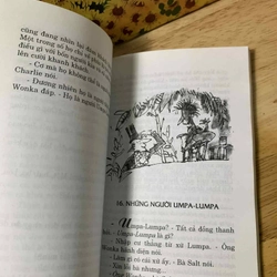 Charlie và Nhà Máy Socola - bản in cũ bìa phim 538005