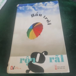 Bầu Trời Rộng Rãi – Tập truyện ngắn