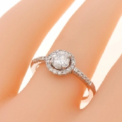 Nhẫn kim cương PT900 0.343CT 671192