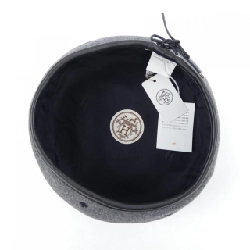 HERMES Elie Charm Santonore EX-LIBRIS/H PASSANT H212010N Santonore Mũ - Hàng hiệu Chính hãng 832446