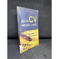 (TẶNG BOOKMARK) Bản CV Hoàn Hảo - 2204, 2014 RBK