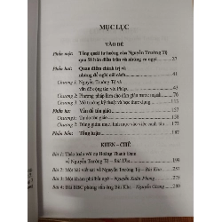 Nguyễn Trường Tộ và vấn đề canh tân  -  2011 - 284 trang - LỊCH SỬ - CHÍNH TRỊ - TRIẾT HỌC - ANTQ2011-14 702451