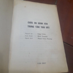 Jules Verne - CUỘC DU HÀNH VÀO TRUNG TÂM TRÁI ĐẤT (tóm lược) 463219