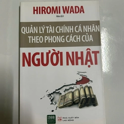 Quản lý tài chính cá nhân theo phong cách của người Nhật