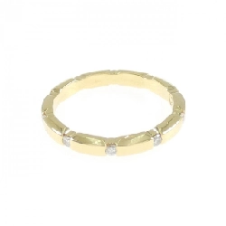 Nhẫn kim cương K18YG 0.16CT - Hàng hiệu Chính hãng 850295