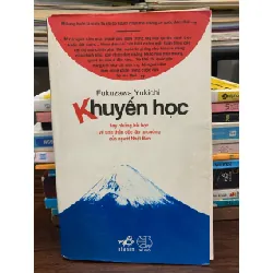 Khuyến học - Fukuzawa Yukichi 572424