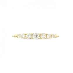 Nhẫn kim cương K18YG 0.15CT - Hàng hiệu Chính hãng 852240