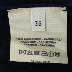 HERMES BRIDES DE GALA TARTAN 3H2608DD Áo len - Hàng hiệu Chính hãng 817924