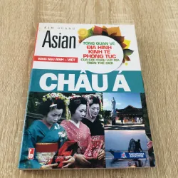 TỔNG QUAN VỀ ĐỊA HÌNH KINH TẾ PHONG TỤC CỦA CÁC CHÂU LỤC ĐỊA TRÊN THẾ GIỚI CHÂU 
