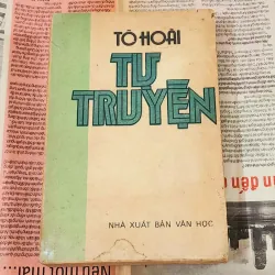 Tô Hoài tự truyện (411 trang)