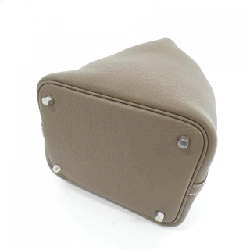 【Sản phẩm chưa sử dụng】Túi Hermes Picotin Lock PM 056289CK 618011