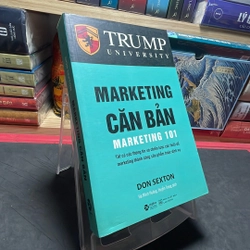 Marketing căn bản Don Sexton