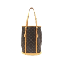 Túi xách vai Louis Vuitton Monogram Bucket 27cm M42236 - Hàng hiệu Chính hãng
