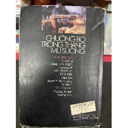 Chuồng bò trong tháng mù sương mới 70% ố bẩn có dấu mộc và viết nhẹ trang đầu 2002 Nhiều tác giả HPB0906 SÁCH VĂN HỌC 914598