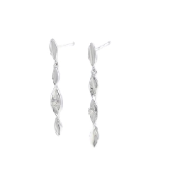 K14WG Bông tai kim cương 0.10CT - Hàng hiệu Chính hãng 874692