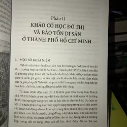 Đô thị - Sài Gòn thành phố Hồ Chí Minh khải cổ học và bảo tồn di sản - Nguyễn Thị Hậu 745305
