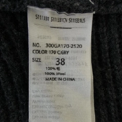 ENFOLD 300GA170-2520 Áo len - Hàng hiệu Chính hãng 817334